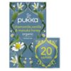 Pukka Chamomile Vanilla Manuka Honey 20 Herbal Tea Sachets