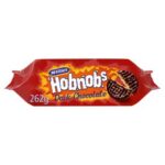 McVitie's Hobnob's The Oaty One Dark Chocolate