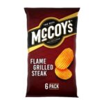 McCoy's Ridge Cut Flame Grilled Steak