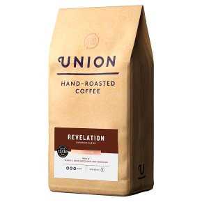 Union Coffee Revelation Espresso Wholebean