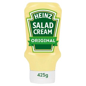 Heinz Original Salad Cream 425g