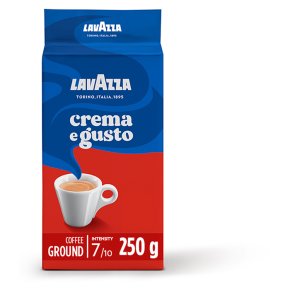 Lavazza Crema E Gusto Classico Ground Coffee