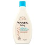 Aveeno Baby Gentle Bath & Wash 400ml