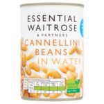 Waitrose Essential Cannellini Beans