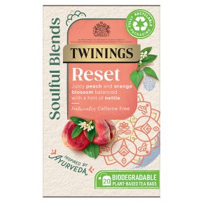 Twinings Soulful Blends Reset Tea Bags 20