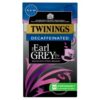 Twinings Decaffeinated Earl Grey Tea Bags 40
