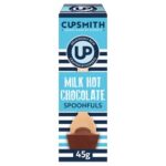 Cupsmith Spoonfuls of Milk Chocolate