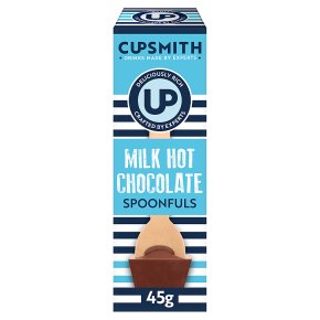 Cupsmith Spoonfuls of Milk Chocolate