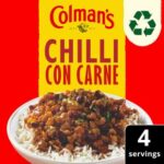 Colman's Chilli Con Carne Recipe Mix 50g