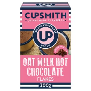 Cupsmith Oat Milk Hot Chocolate