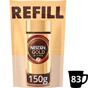 Nescafé Gold Blend Refill Instant