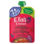 Ella's Kitchen Veggie Lasagne