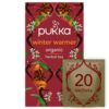 Pukka Organic Winter Warmer 20 Tea Sachets