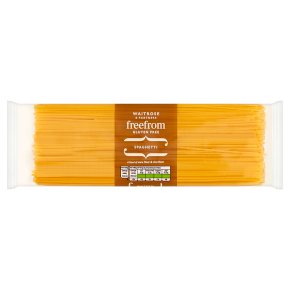 Waitrose Free From Gluten Spaghetti