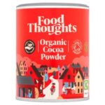 Food Thoughts Fairly Traded Organic Cocoa Powder 125g
