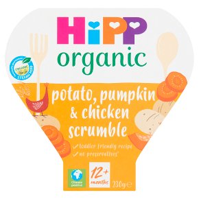 Hipp 1-3 years Chicken Scrumble