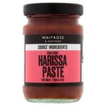 Cooks' Ingredients Rose Harissa Paste