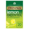 Twinings Lemon Green Tea Bags 20