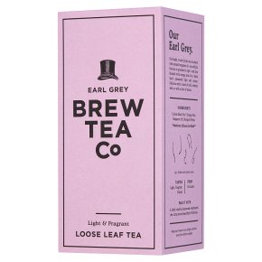 Brew Tea Co Earl Grey Loose Leaf
