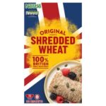 Shredded Wheat