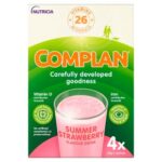 Complan Summer Strawberry