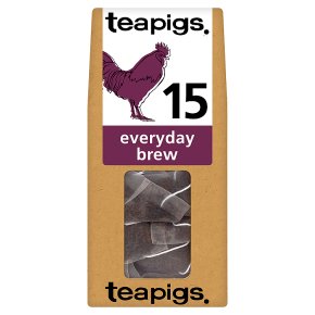 Teapigs Everyday Brew Tea 15 Tea Temples