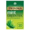 Twinings Mint Green Tea Bags 20