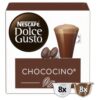 Nescafe Dolce Gusto Chococino Pods 8+8s