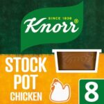 Knorr Gluten Free Chicken Stock Pot