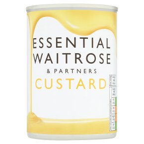 Waitrose Essential Custard