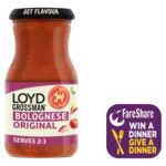 Loyd Grossman Original Bolognese Sauce 350g