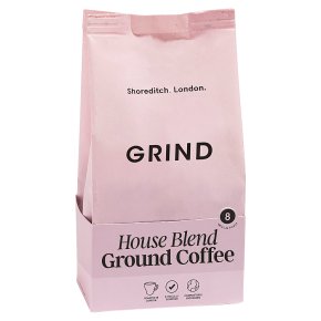 Grind House Blend Ground Coffee