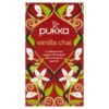 Pukka Vanilla Chai 20 Herbal Tea Sachets