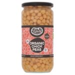 Bold Bean Co Organic Chick Peas