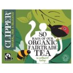 Clipper Organic Fairtrade Everyday Tea Bags