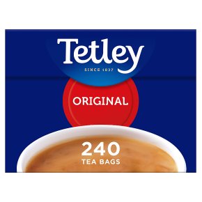 Tetley Original 240 Tea Bags 750g