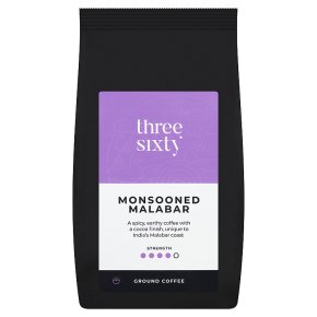 ThreeSixty Monsoon Malabar Beans/Ground