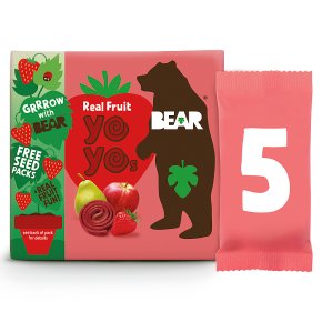 BEAR Yo Yos Strawberry