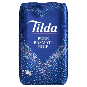 Tilda Pure Basmati Rice