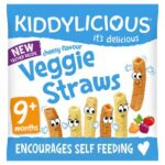 Kiddylicious Cheesy Straws
