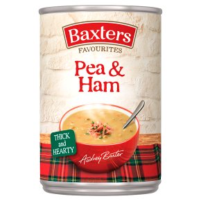 Baxters favourites pea & ham