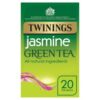 Twinings Jasmine Green Tea Bags 20