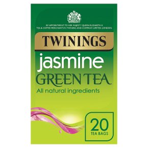 Twinings Jasmine Green Tea Bags 20