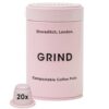 Grind Compostable Organic House Blend Pods