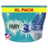 Fairy Platinum Washing Capsules 44 Washes