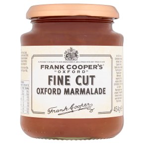 Frank Cooper's Fine Cut Oxford Marmalade 454g