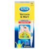 Scholl Verruca & Wart Treatment Pen