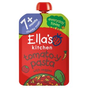 Ella's Kitchen Tomato-y Pasta