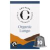 CRU Kafe Organic Lungo Capsules 10s