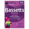 Bassetts Vitamins Omega-3 & Multivitamins 3-6 Years